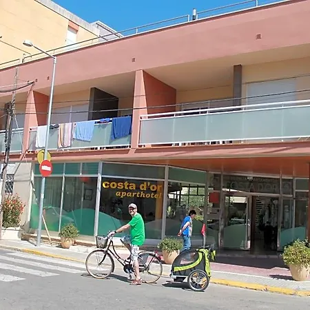 Costa D'or Hotel Calafell